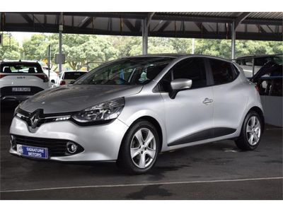2016 Renault Clio IV 1.2T Expression Auto 5-dr (88kW)