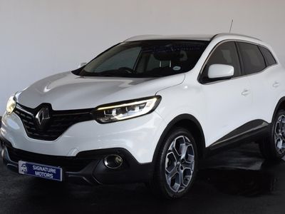 2018 Renault Kadjar 1.2T Dynamique