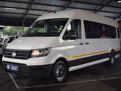 2019 Volkswagen Crafter 50 2.0TDi 103KW XLWB F/C P/V