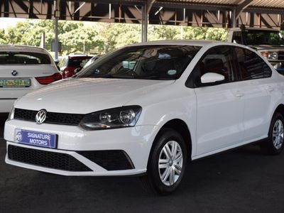 2022 Volkswagen Polo GP 1.4 Trendline