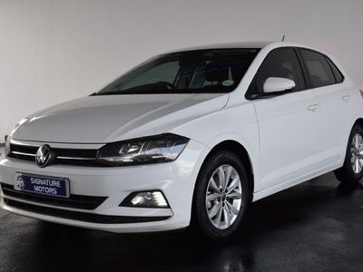 2021 Volkswagen Polo 1.0 TSI Comfortline Auto