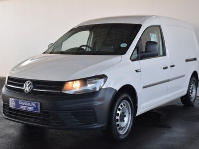 2018 Volkswagen Caddy Maxi 2.0 TDI (81kW) Panel Van