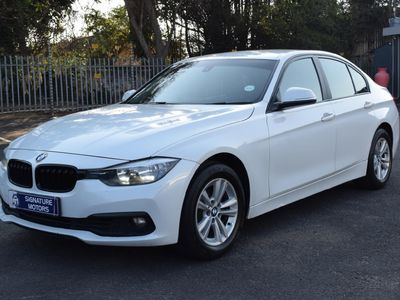 2016 BMW 3 Series 320i Auto