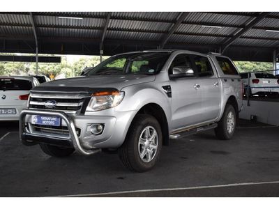 2014 Ford Ranger 3.2 TDCi XLT 4x4 Auto Double-Cab