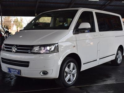 2014 Volkswagen Caravelle T5 2.0 BiTDI Auto