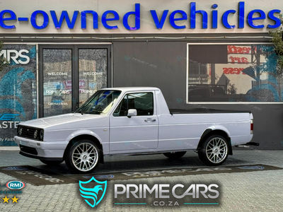 2003 Volkswagen Caddy Pick-Up Single-Cab