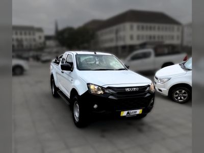 2026 Isuzu D-Max 1.9 DDI HR L Extended Cab