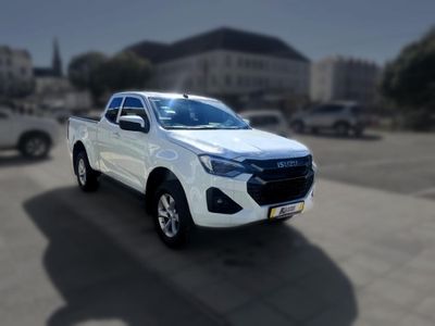 2026 Isuzu D-Max 1.9 DDI HR LS E-Cab