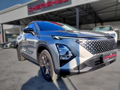 2026 Omoda C5 1.5T Style X