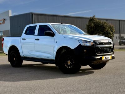 2026 Isuzu D-Max 1.9 DDI HR L Double-Cab