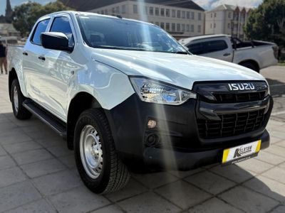 2026 Isuzu D-Max 1.9 DDI HR L Double-Cab