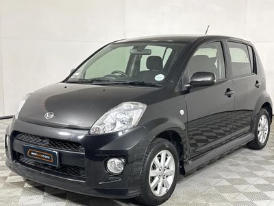 2009 Daihatsu Sirion 1.5i Sport