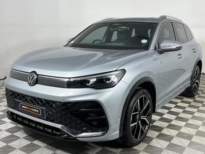 2024 Volkswagen Tiguan 2.0TDI R-Line 4Motion