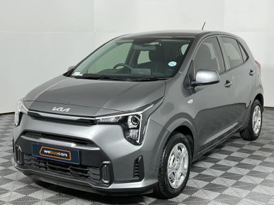 2025 Kia Picanto 1.0 LS Auto