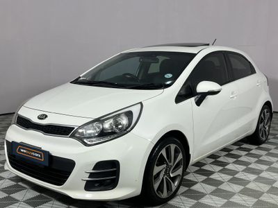 2015 Kia Rio 1.4 Tec 5-dr