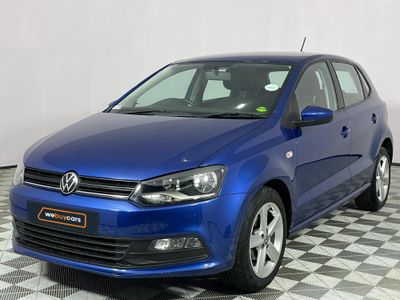 2024 Volkswagen Polo Vivo 1.6 Highline 5-dr