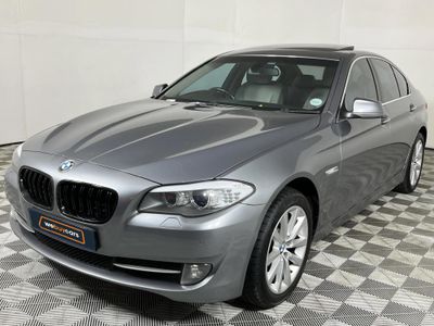 2010 BMW 5 Series 535i Auto