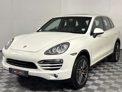 2011 Porsche Cayenne Auto