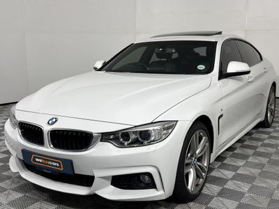 2015 BMW 4 Series 420d Gran Coupe M Sport Auto