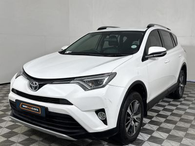 2017 Toyota RAV4 2.0 GX Auto