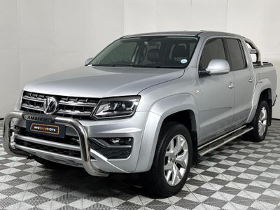 2019 Volkswagen Amarok 2.0 BiTDI Highline (132kW) Auto Double-Cab