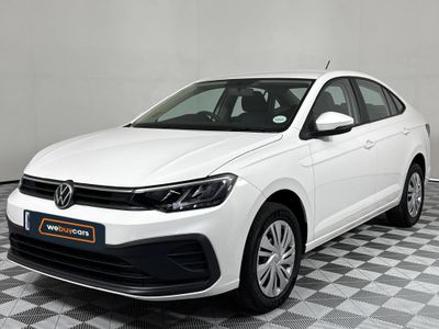 2024 Volkswagen Polo Classic 1.6 Life