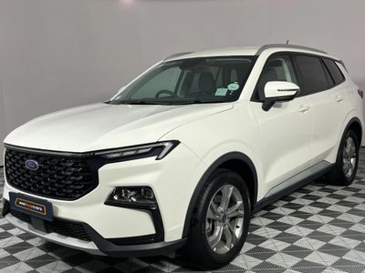 2025 Ford Territory 1.8T Ambiente