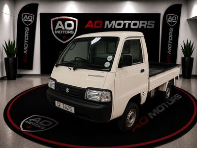 2024 Suzuki Super Carry 1.2i