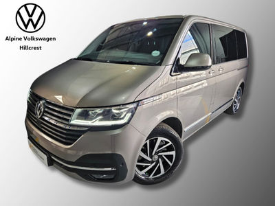 2021 Volkswagen Caravelle T6.1 2.0 BiTDI Highline Auto 4Motion (146kW)