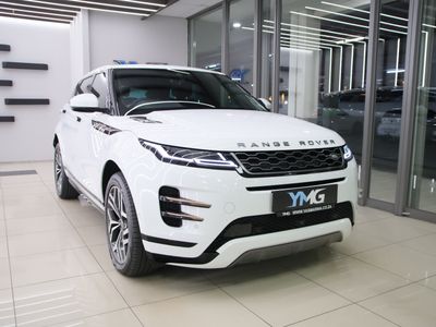 2020 Land Rover Range Rover Evoque 2.0 D S (132kW) | D180