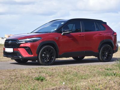 2025 Toyota Corolla Cross 1.8 GR-S Hybrid