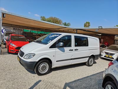 2005 Mercedes-Benz Vito 115 2.2 CDI CrewCab Panel Van