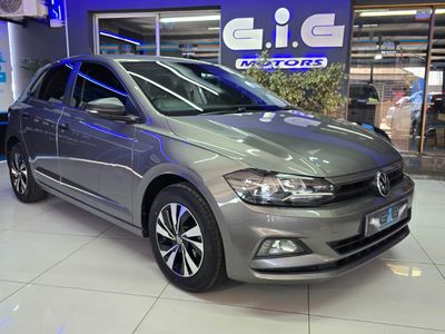 2021 Volkswagen Polo 7 1.0 TSI Trendline