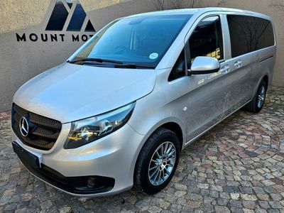 2019 Mercedes-Benz Vito 116 2.2 CDI Tourer Pro Auto