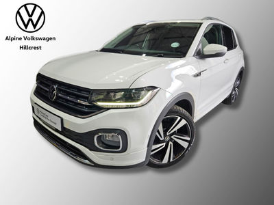 2022 Volkswagen T-Cross 1.5 TSI R-Line Auto