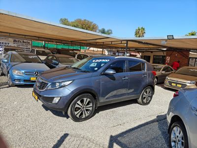 2012 Kia Sportage 2.0 AWD Auto