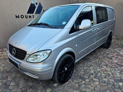 2005 Mercedes-Benz Vito 115 CDI CrewBus