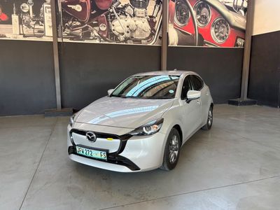 2025 Mazda 2 1.5 Dynamic 5-dr
