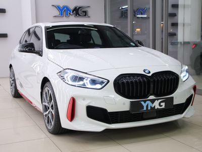 2021 BMW 1 Series 128ti Auto