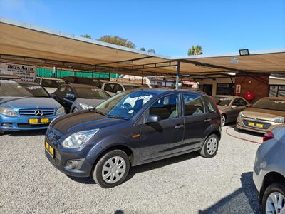 2014 Ford Figo 1.4 Ambiente