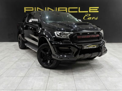 2017 Ford Ranger 3.2 TDCi XLT Auto Double-Cab