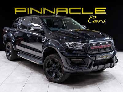 2017 Ford Ranger 3.2 TDCi XLT Auto Double-Cab