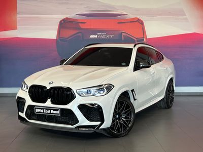 2020 BMW X6 M Competition