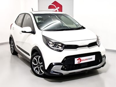 2022 Kia Picanto 1.2 X-Line