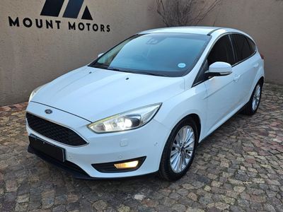 2015 Ford Focus 1.0 EcoBoost Trend 5-dr