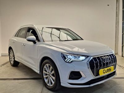 2020 Audi Q3 2.0 TFSI quattro Auto Advanced | 40 TFSI
