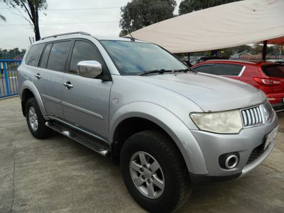 2009 Mitsubishi Pajero Sport 3.2 DI-D GLS Auto