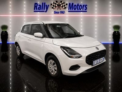 2025 Suzuki Swift 1.2 GL