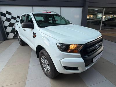 2018 Ford Ranger 2.2 TDCi XL Double-Cab