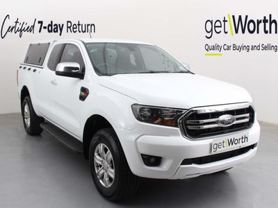 2020 Ford Ranger 2.2 TDCi XLS Auto SuperCab